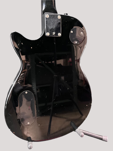 Used Gretsch 2006 Junior Jet II Electric Guitar - Black