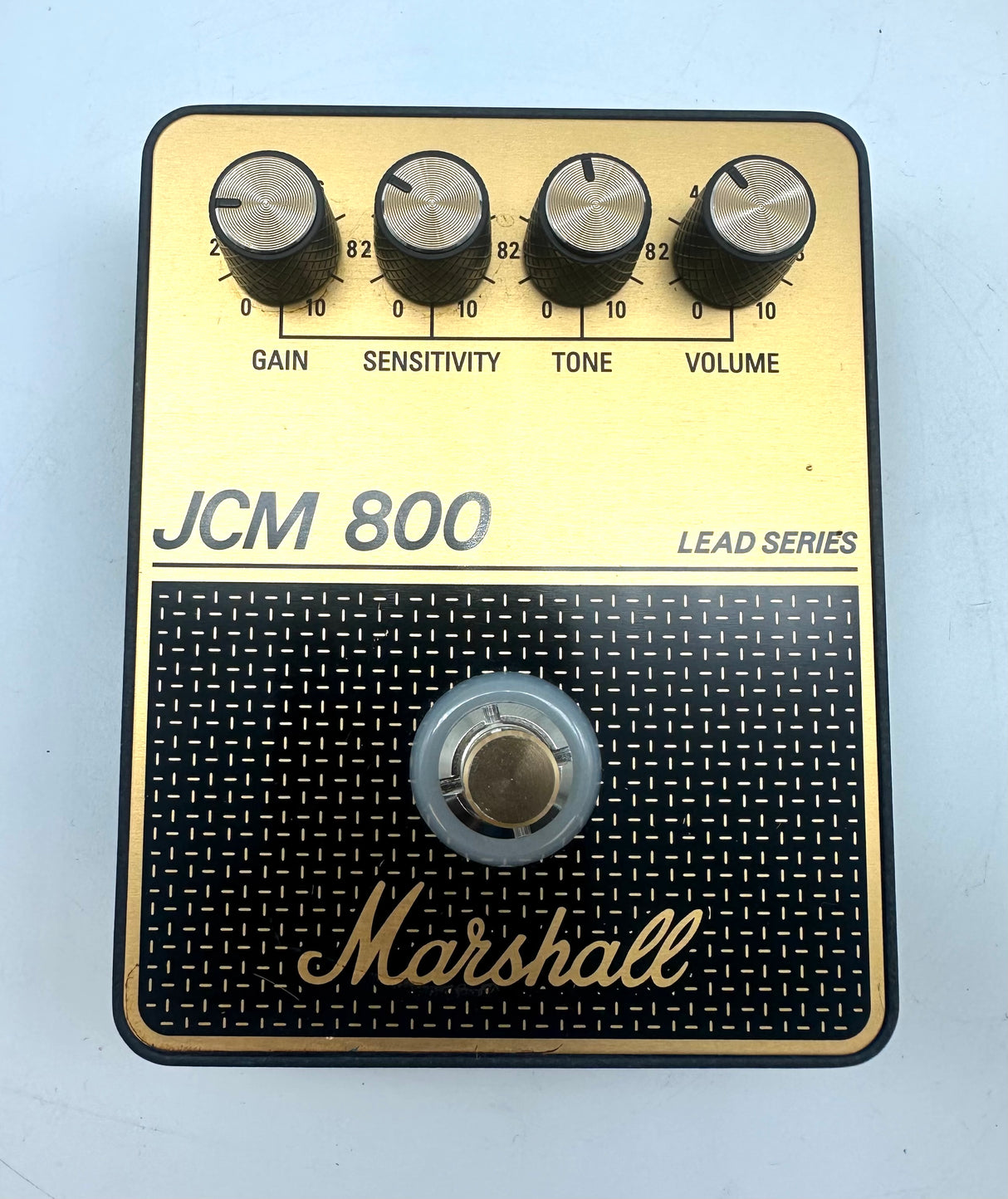 Used Marshall JCM 800 Lead Series Overdrive Guitar Guitar