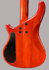 Used Tune Supernova Zi742 4 String Active Bass Guitar - Nightwood