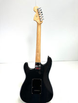 Used Squier Standard Series Stratocaster Electric Guitar - Grey