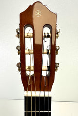 Used Yamaha C40 414 Classical Guitar W/Gig Bag