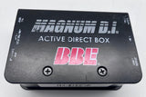 Used BBE Magnum Active DI Box