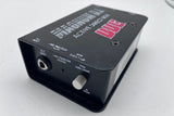 Used BBE Magnum Active DI Box