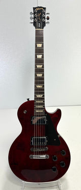 Used Gibson Les Paul Studio 2019 Wine Red W/Case