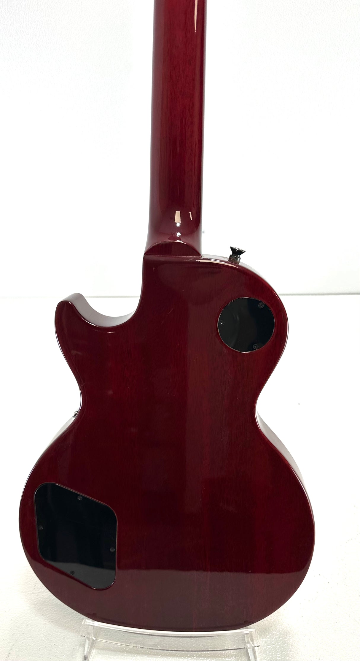 Used Gibson Les Paul Studio 2019 Wine Red W/Case