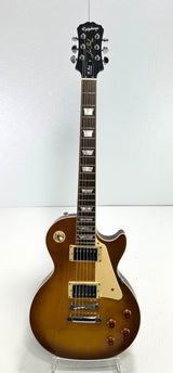 Used Epiphone Les Paul Standard 2006 Burst W/Case