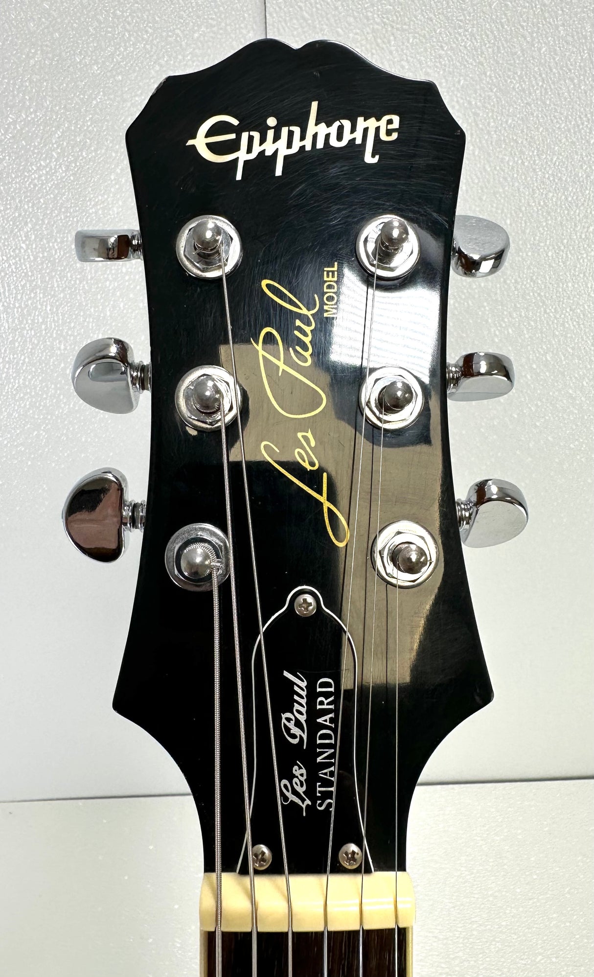 Used Epiphone Les Paul Standard 2006 Burst W/Case