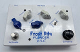 Used HomeBrew Electronics Frostbite Flanger Effect Pedal