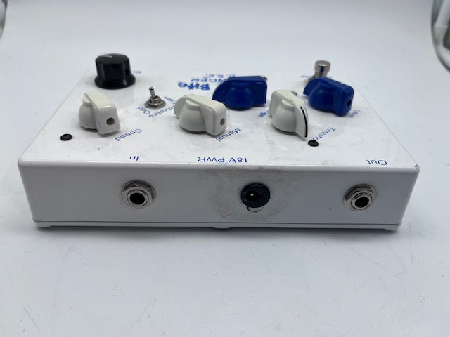 Used HomeBrew Electronics Frostbite Flanger Effect Pedal