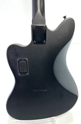 Used Harley Benton JA-20HH Active SBK Electric Guitar W/Gig Bag