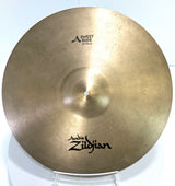 Used Zildjian A Sweet Ride 21"