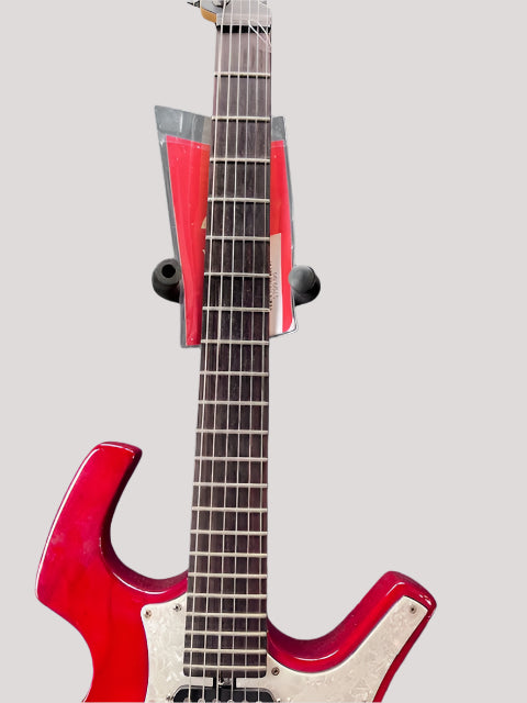 Used Parker P-38 Cutaway - Trans Red – Skip's Music