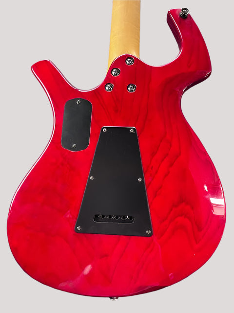 ギター Parker PDF-40 Trans Red DragonFly Electric Guitar Parker PDF-40 Trans Red DragonFly | eBay