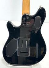 Used Peavey EVH Wolfgang Special W/ Floyd Rose Transparent Amber W/ Case