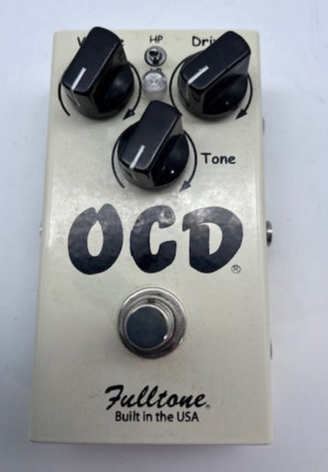 Used Fulltone OCD V.2 Overdrive Pedal