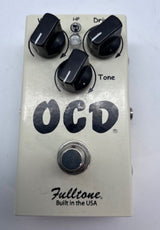 Used Fulltone OCD V.2 Overdrive Pedal