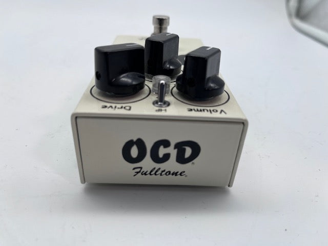 Used Fulltone OCD V.2 Overdrive Pedal