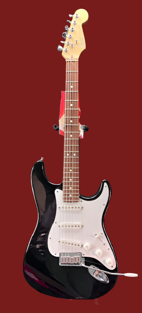 Used Fender 1993 American Standard Stratocaster W/ Rosewood Neck - Black