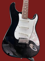 Used Fender 1993 American Standard Stratocaster W/ Rosewood Neck - Black