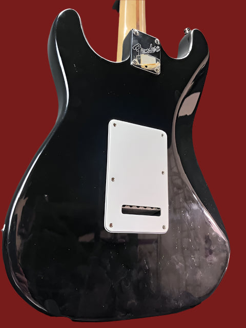 Used Fender 1993 American Standard Stratocaster W/ Rosewood Neck - Black