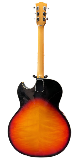 Used Kawai Jazz Box Arch Top Acoustic Guitar – Skip's Music