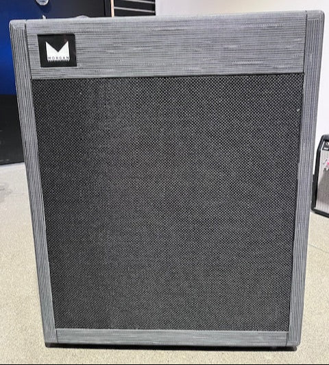 Used Morgan MV212V Amplifier Cabinet