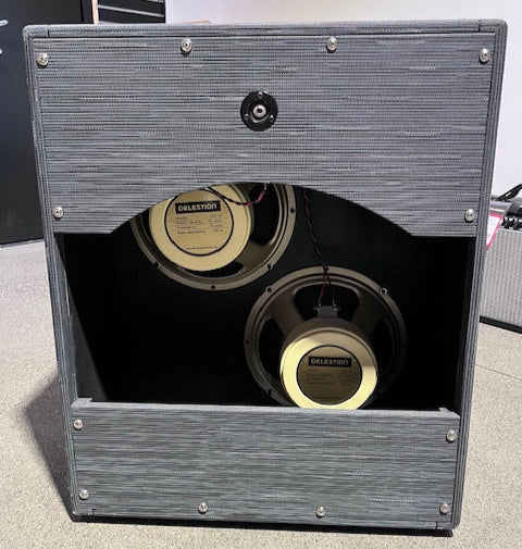 Used Morgan MV212V Amplifier Cabinet