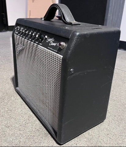 Used Fender Super Champ X2 Combo Amp 111124
