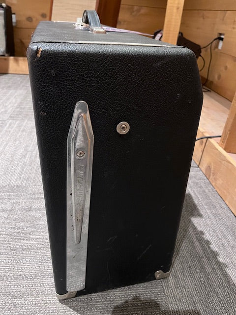 Used 1966 Fender Twin Reverb