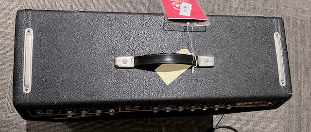 Used 1966 Fender Twin Reverb