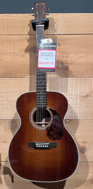 Used Martin 2009 Custom Shop 00028H