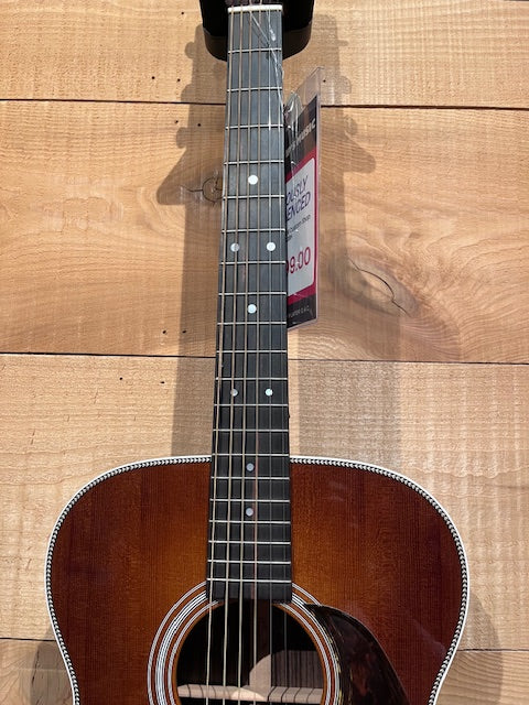 Used Martin 2009 Custom Shop 00028H