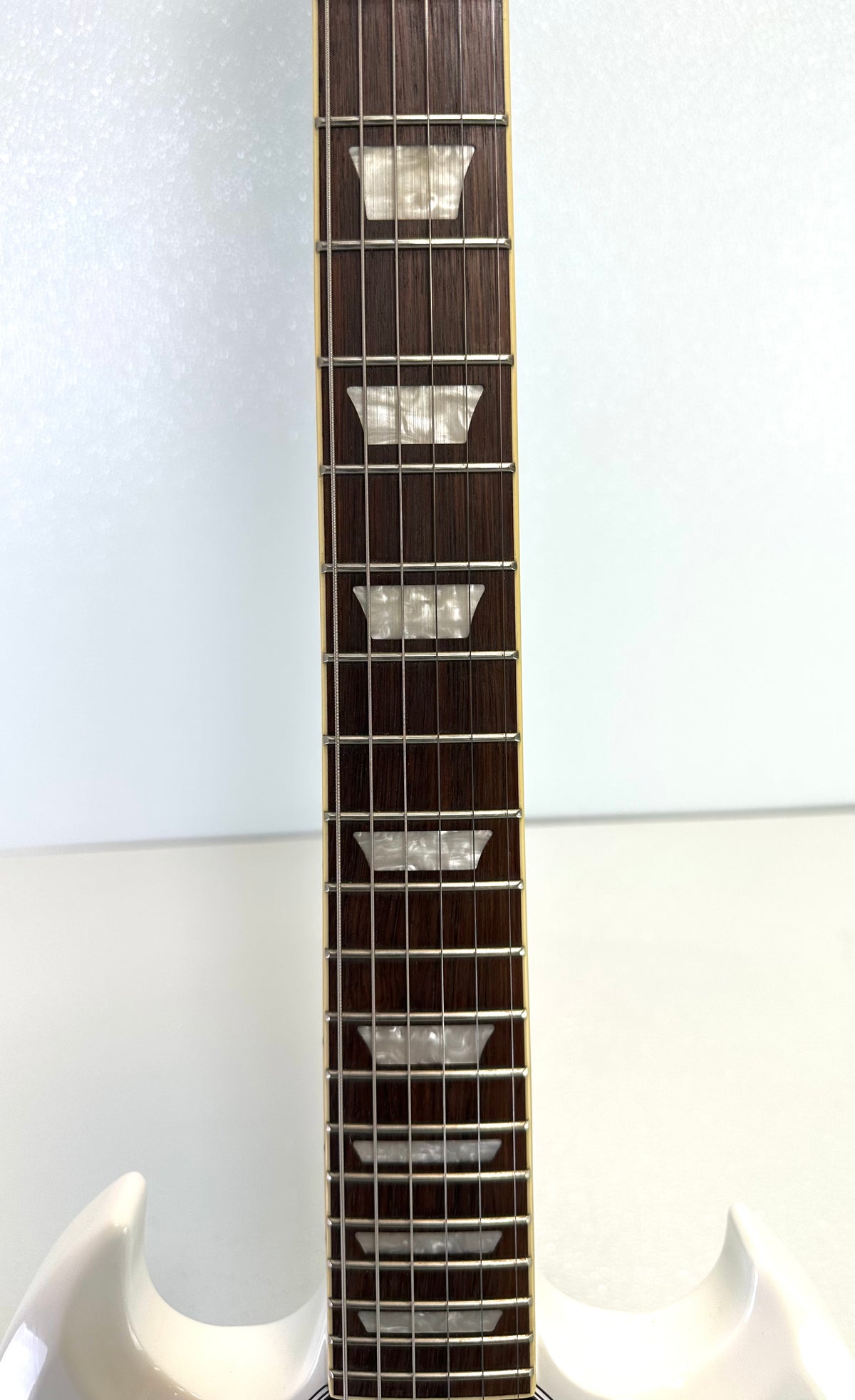 Used Epiphone SG Standard -Alpine White