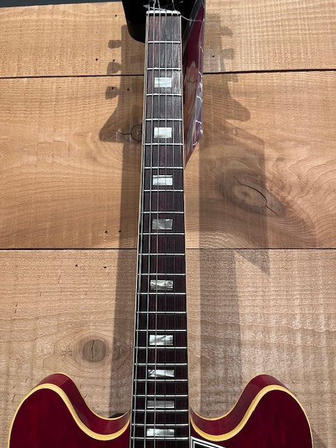 Vintage Gibson 1965 ES335 W/Original Case - Cherry