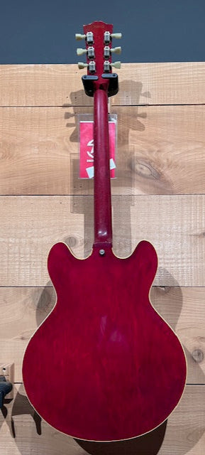 Vintage Gibson 1965 ES335 W/Original Case - Cherry