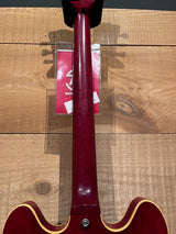 Vintage Gibson 1965 ES335 W/Original Case - Cherry