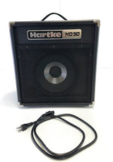 Used Hartke HD50 Watt Bass Amp