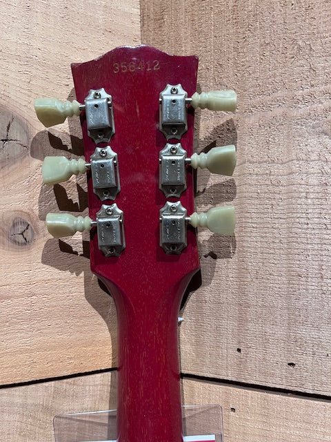 Vintage Gibson 1965 ES335 W/Original Case - Cherry