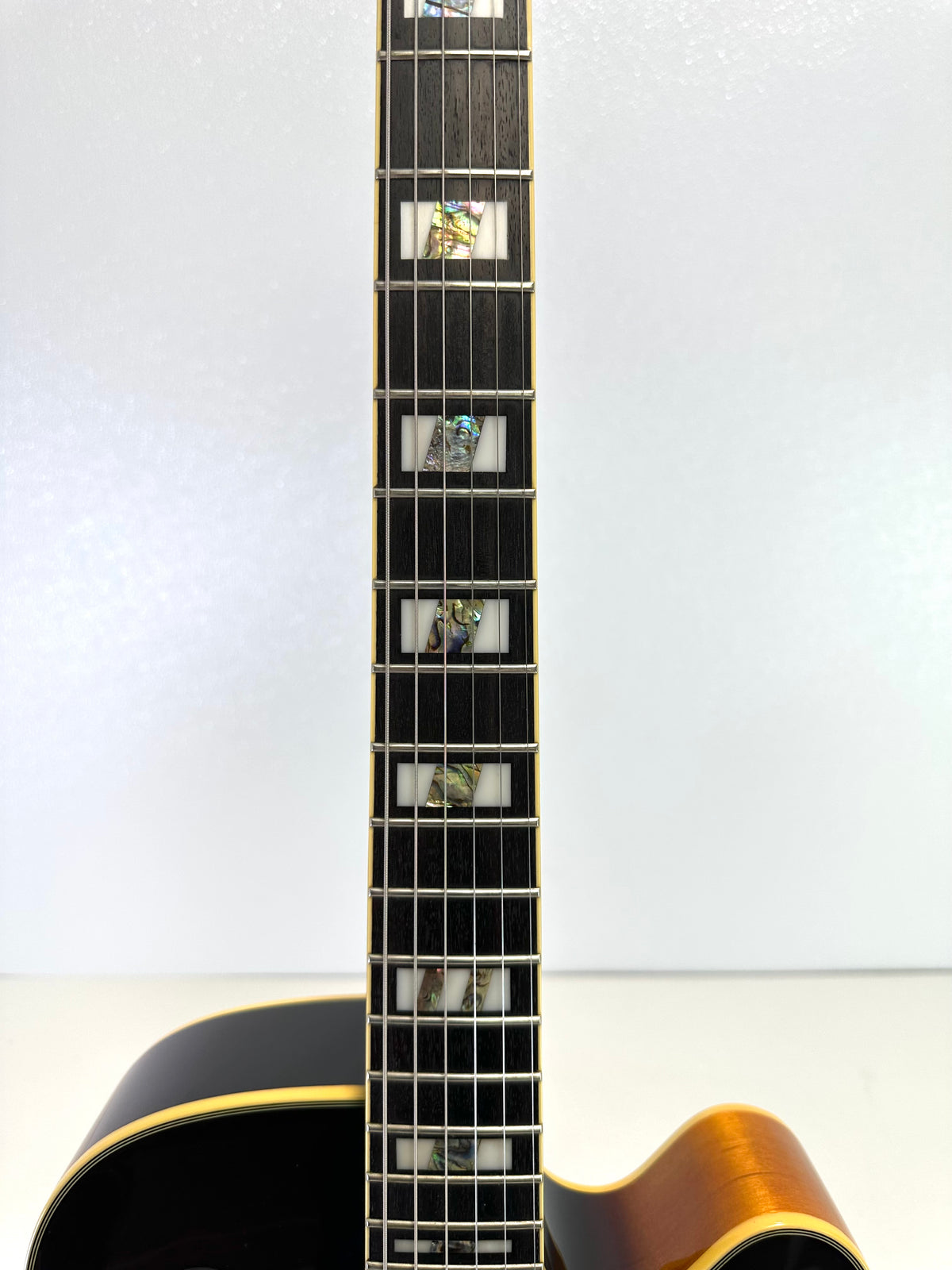 Used Ibanez Artstar AF102 W/ Gretsch Case