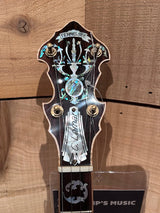 Used Crafters Banjo 211208CLAMARCST