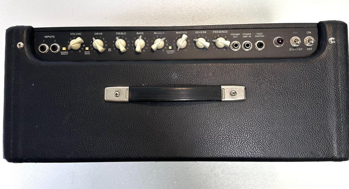 Used Fender Hot Rod Deluxe IV