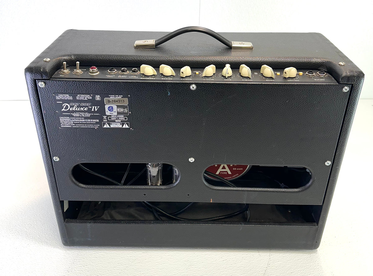 Used Fender Hot Rod Deluxe IV