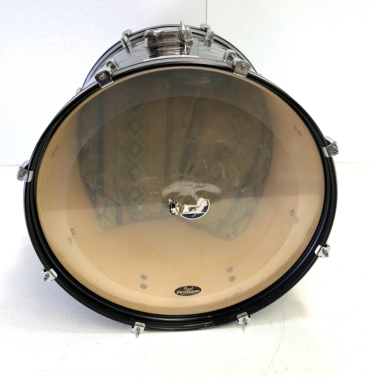 Used Pearl Forum 5pc -14,12,13,16 & 22"