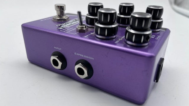 Used Pigtronix Mothership 2 Analog Synthesizer Pedal