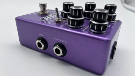 Used Pigtronix Mothership 2 Analog Synthesizer Pedal