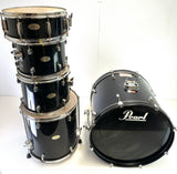 Used Pearl Forum 5pc -14,12,13,16 & 22"