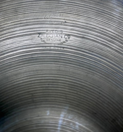 Used Zildjian 10" Splash