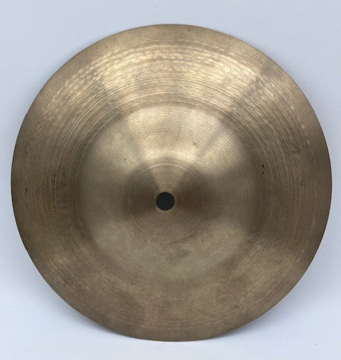 Used Sabian 10" AA Triple Hi-hat Top
