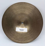 Used Sabian 10" AA Triple Hi-hat Top