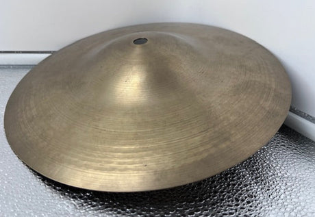 Used Sabian 10" AA Triple Hi-hat Top